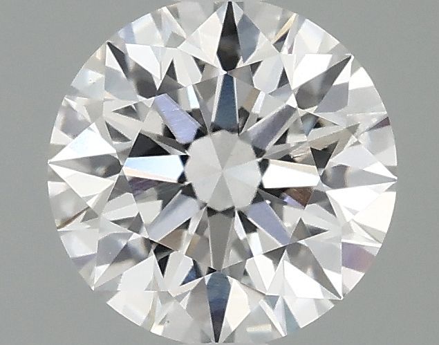 1.51 ct. round Lab Grown Diamond front image