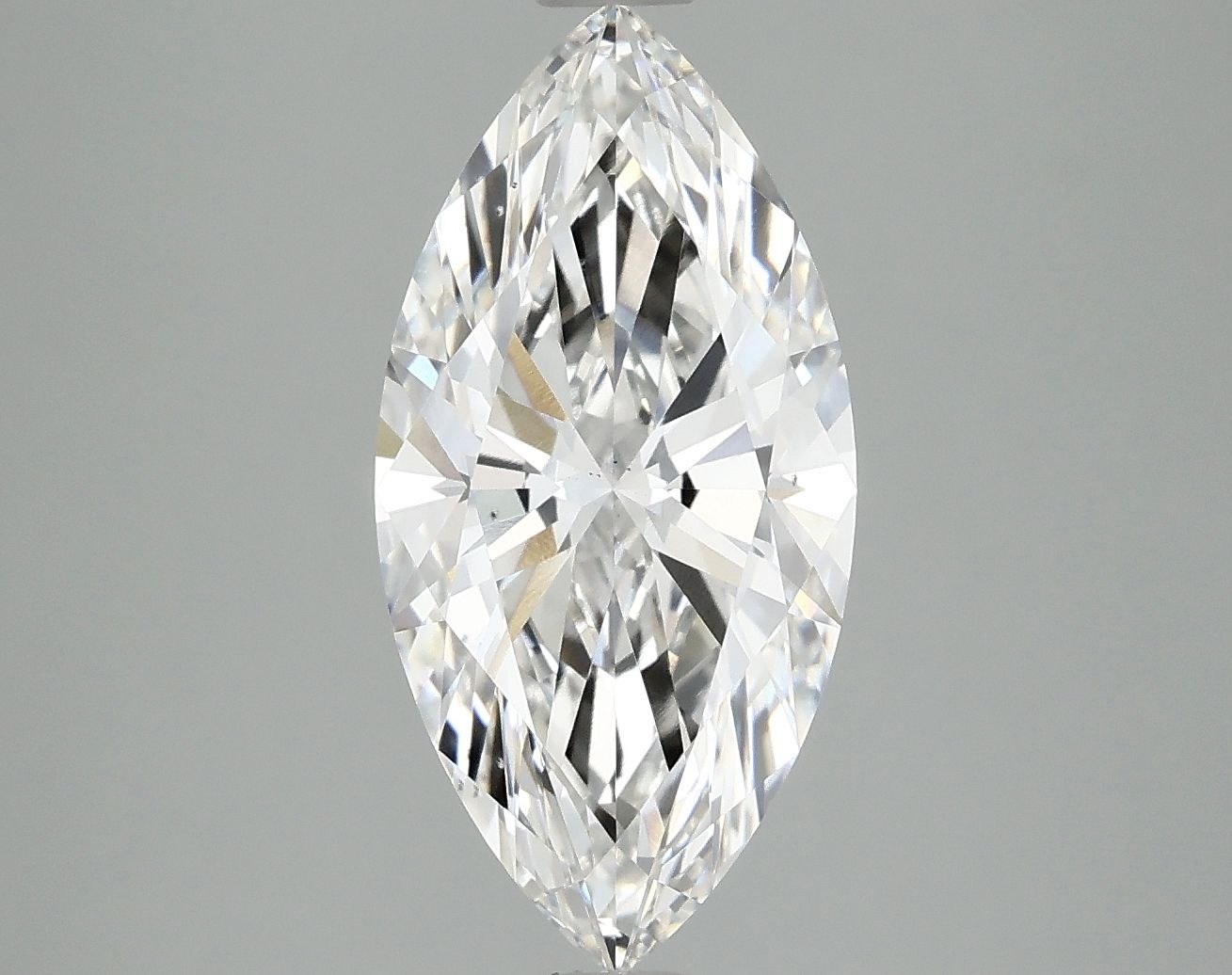 3.10 ct. marquise Lab Grown Diamond front image