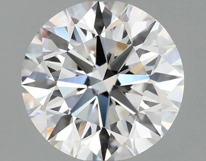 1.01 ct. round Lab Grown Diamond front image