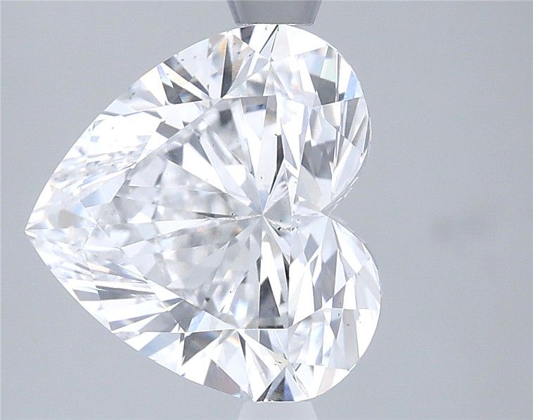 3.59 ct. heart Lab Grown Diamond front image