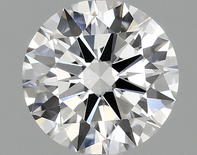 1.01 ct. round Lab Grown Diamond front image