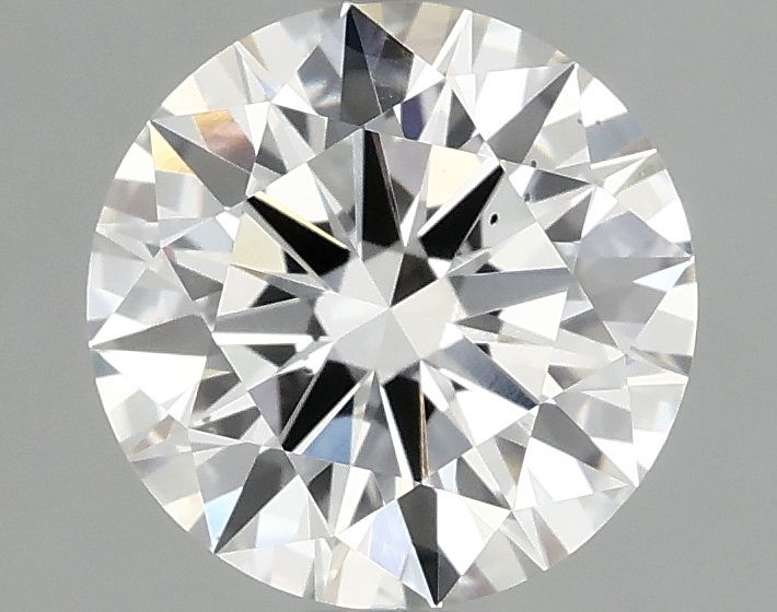 1.59 ct. round Lab Grown Diamond front image