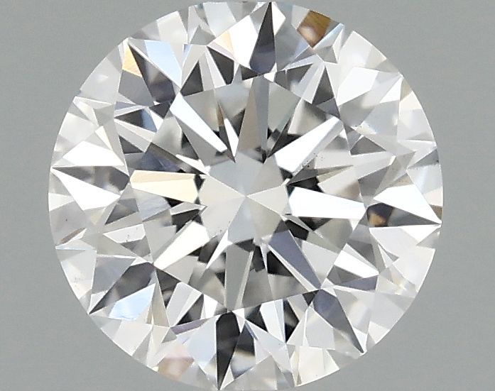 1.02 ct. round Lab Grown Diamond front image