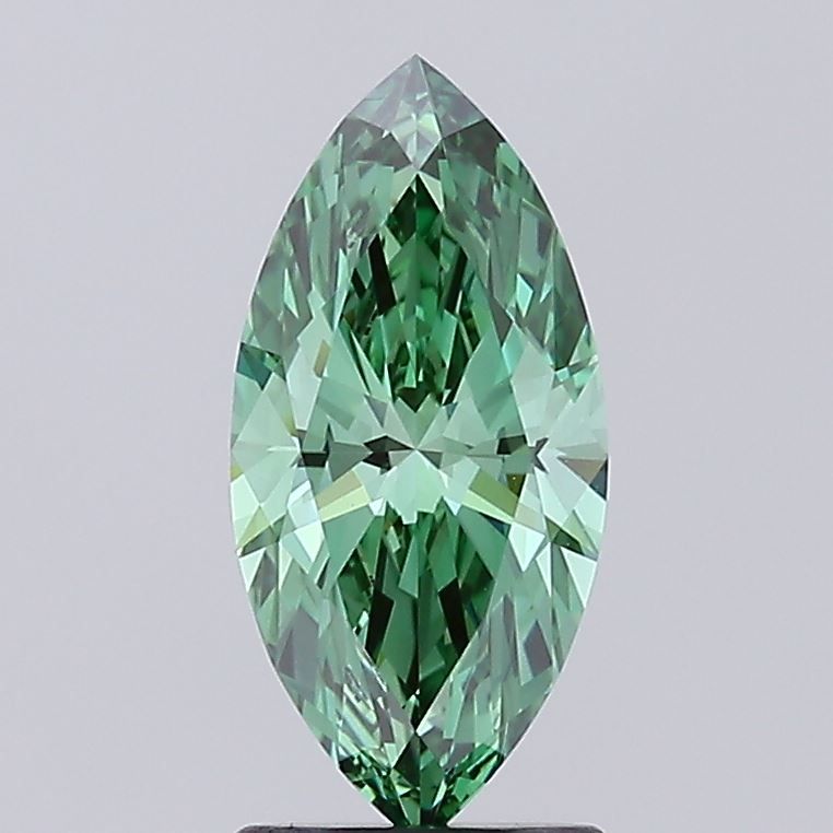 1.74 ct. marquise Lab Grown Diamond front image
