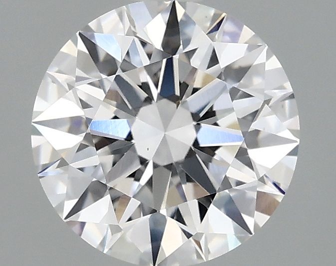 1.59 ct. round Lab Grown Diamond front image