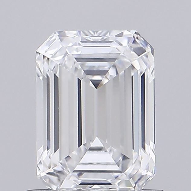 1.04 ct. emerald Lab Grown Diamond front image