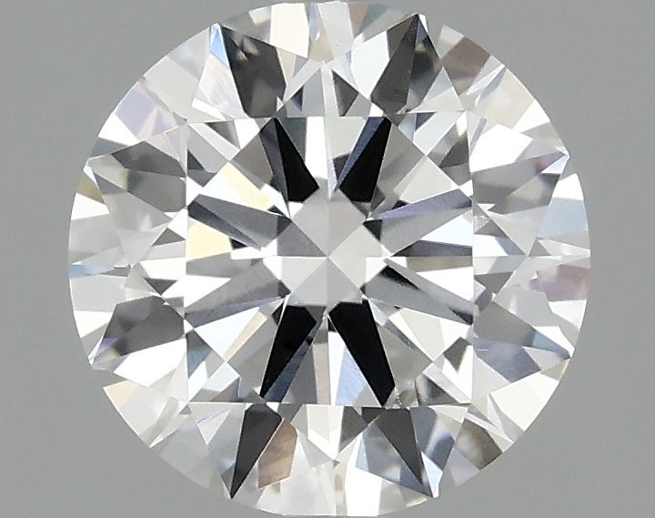 1.45 ct. round Lab Grown Diamond front image