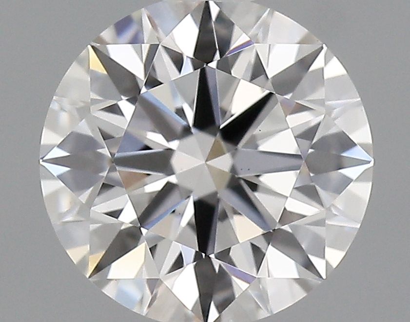 1.08 ct. round Lab Grown Diamond front image