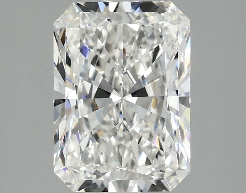 2.09 ct. radiant Lab Grown Diamond front image