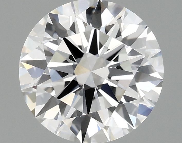 1.44 ct. round Lab Grown Diamond front image