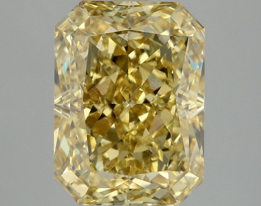 4.06 ct. radiant Lab Grown Diamond front image