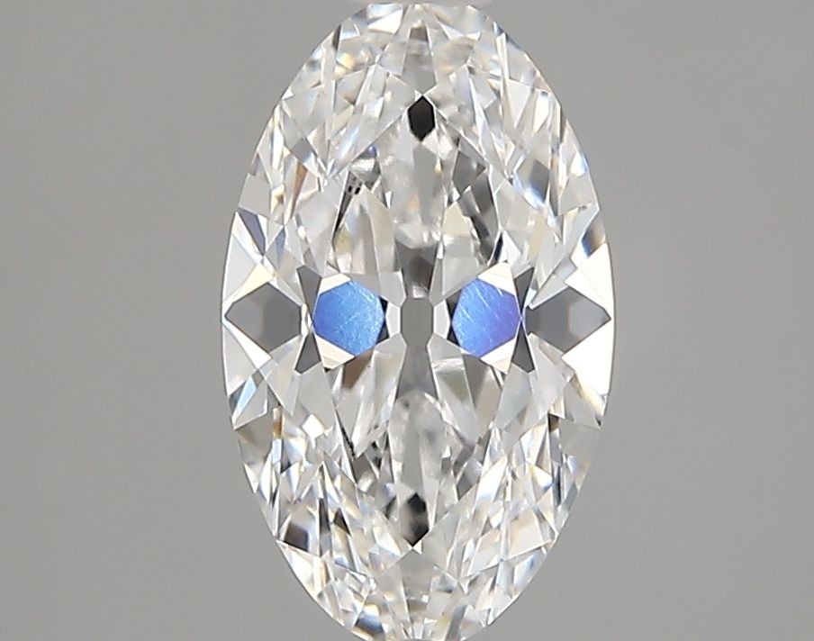 1.58 ct. oval Lab Grown Diamond front image