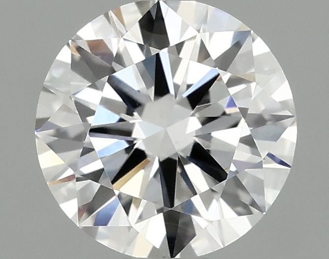 0.97 ct. round Lab Grown Diamond front image