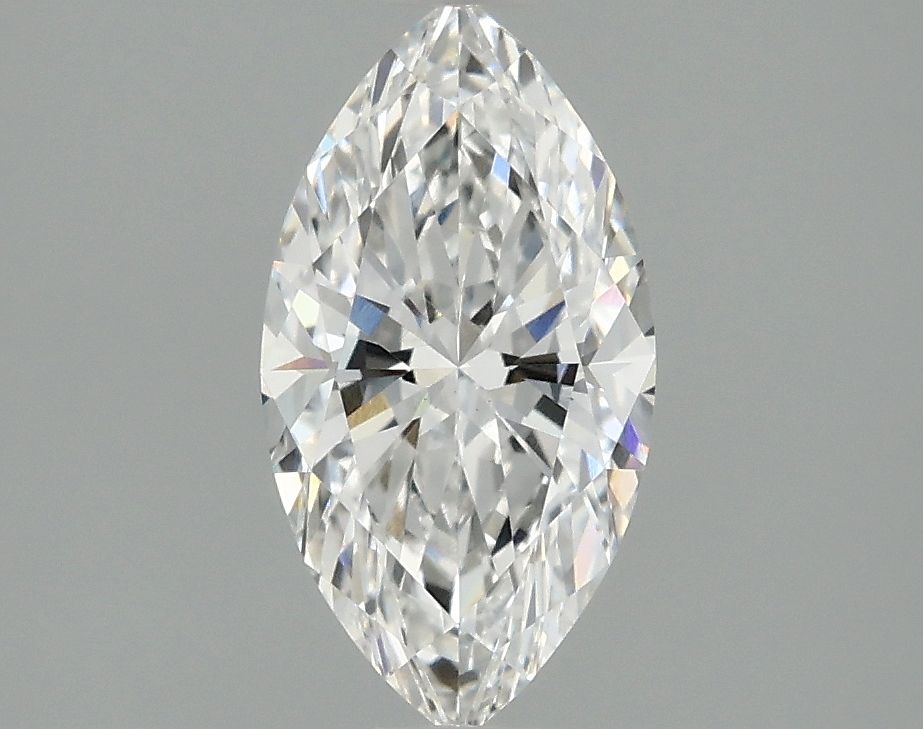 1.43 ct. marquise Lab Grown Diamond front image
