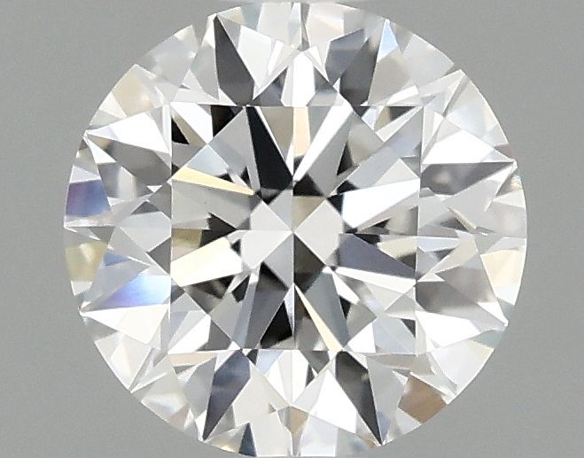 0.97 ct. round Lab Grown Diamond front image