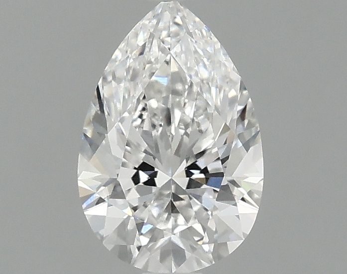 0.98 ct. pear Lab Grown Diamond front image