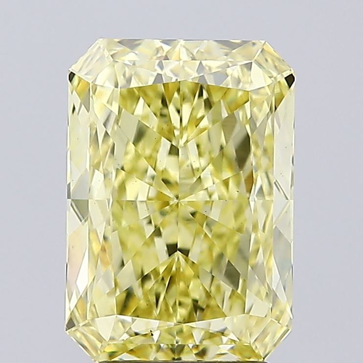 3.23 ct. radiant Lab Grown Diamond front image