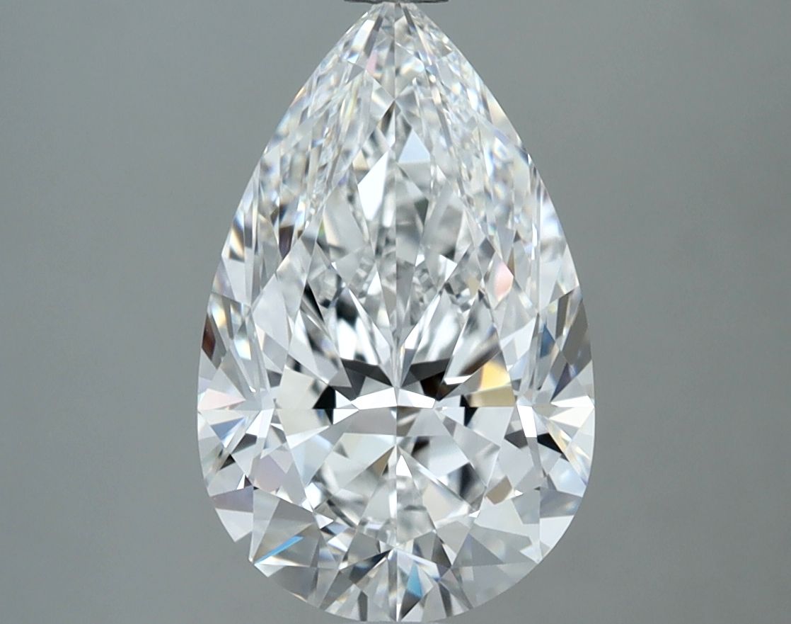 Pear Diamond