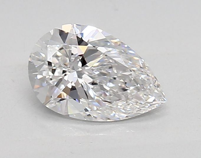 0.75 ct. pear Lab Grown Diamond front image