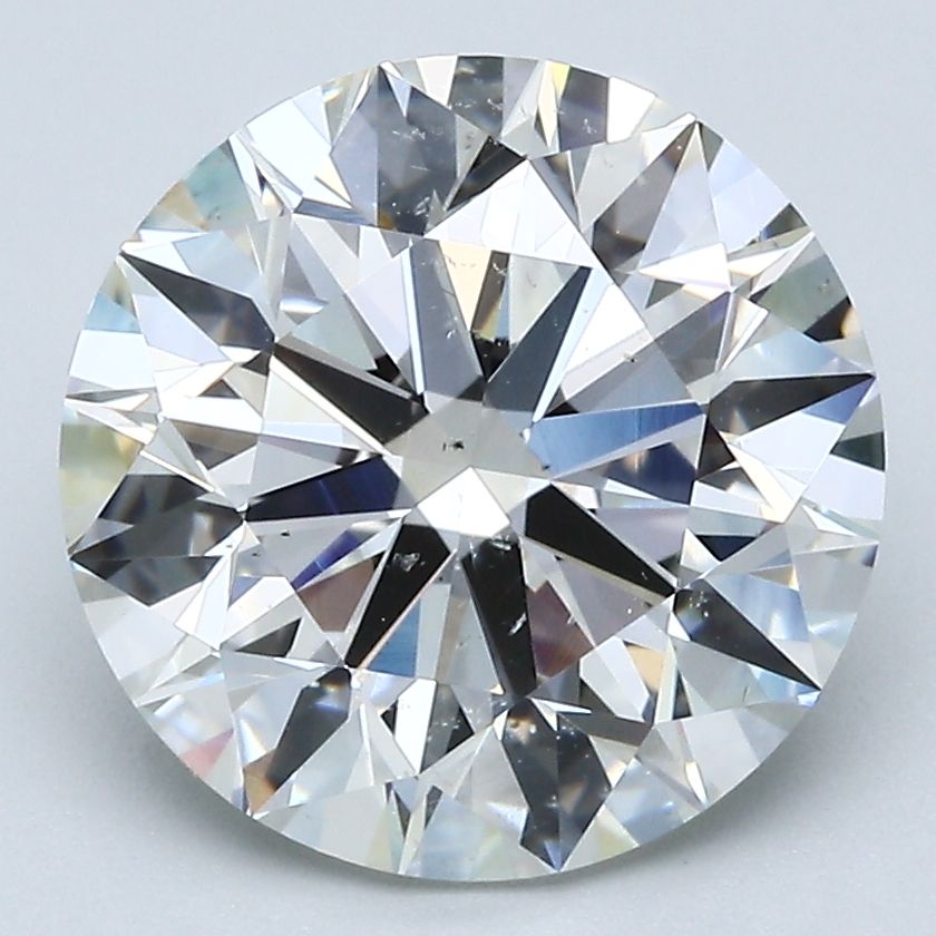 Round Diamond
