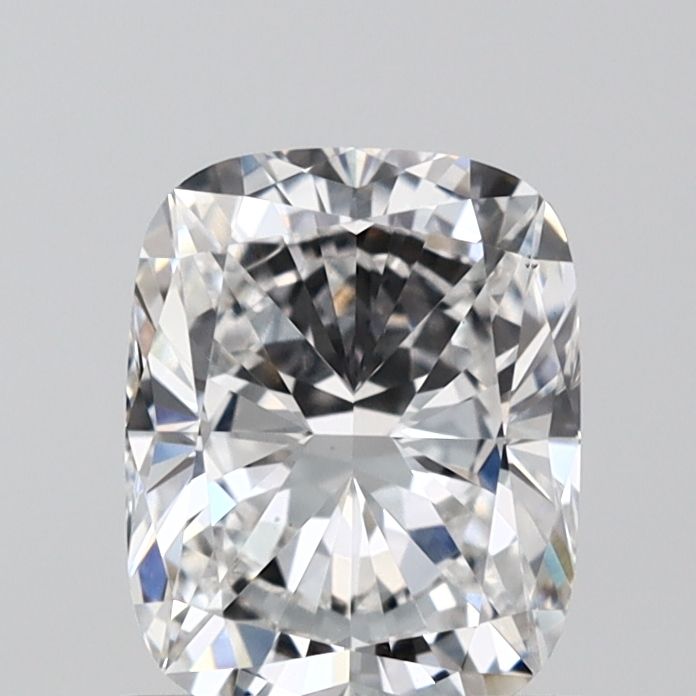 1.01 ct lab-grown Cushion brilliant Diamond