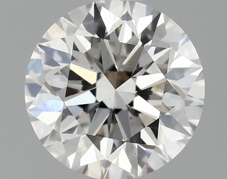 1.09 ct. round Lab Grown Diamond front image