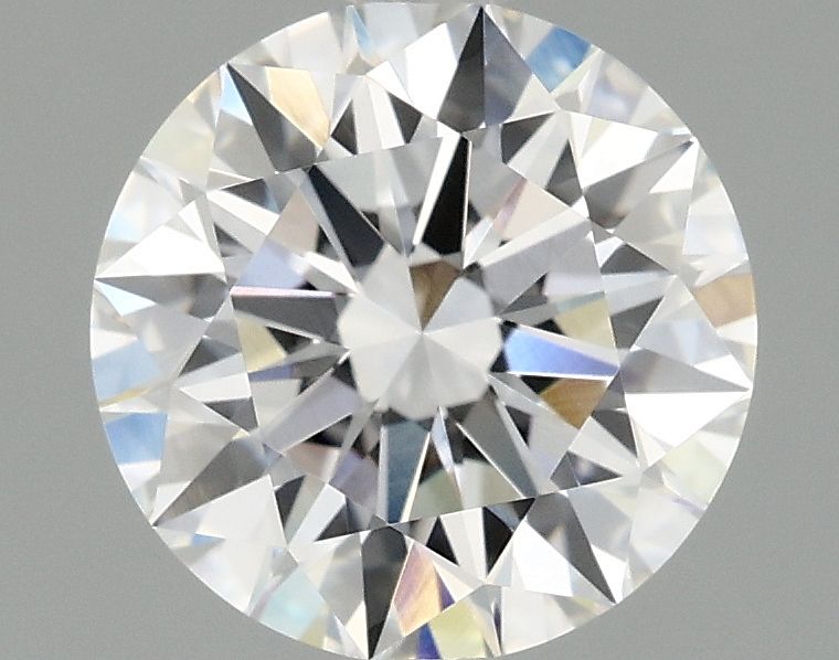 1.99 ct. round Lab Grown Diamond front image
