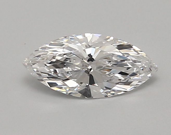 0.86 ct. marquise Lab Grown Diamond front image