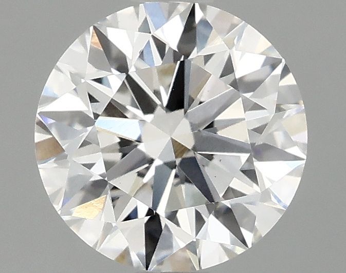 1.09 ct. round Lab Grown Diamond front image