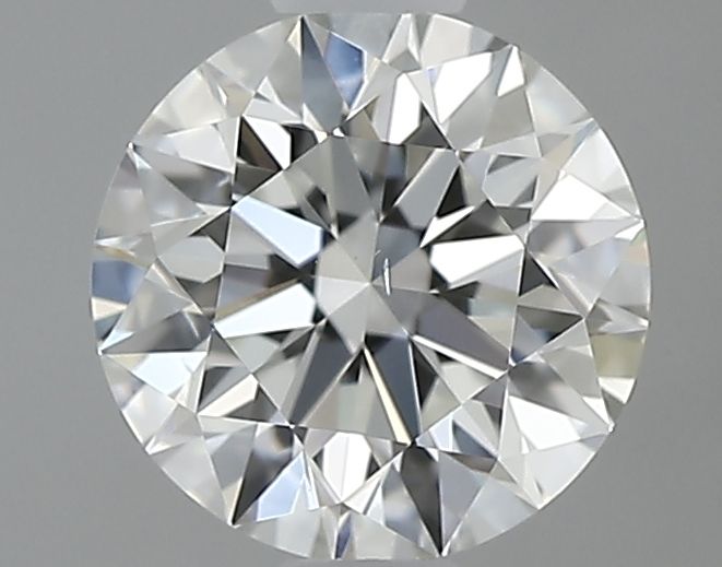 0.70 ct Round diamond