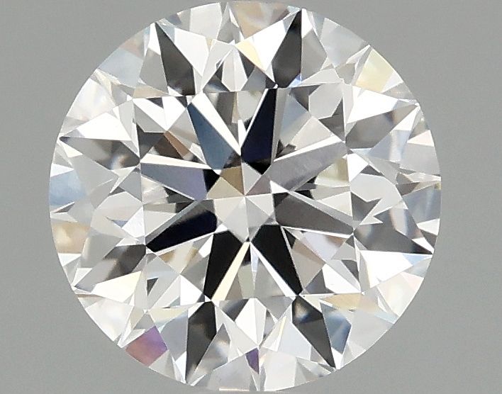 1.60 ct. round Lab Grown Diamond front image