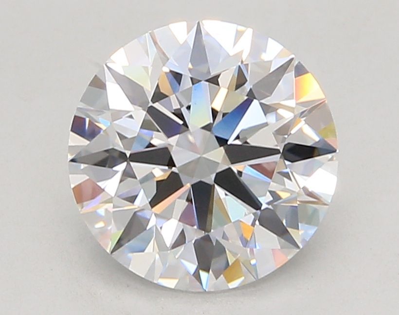 3.02 ct. round Lab Grown Diamond front image
