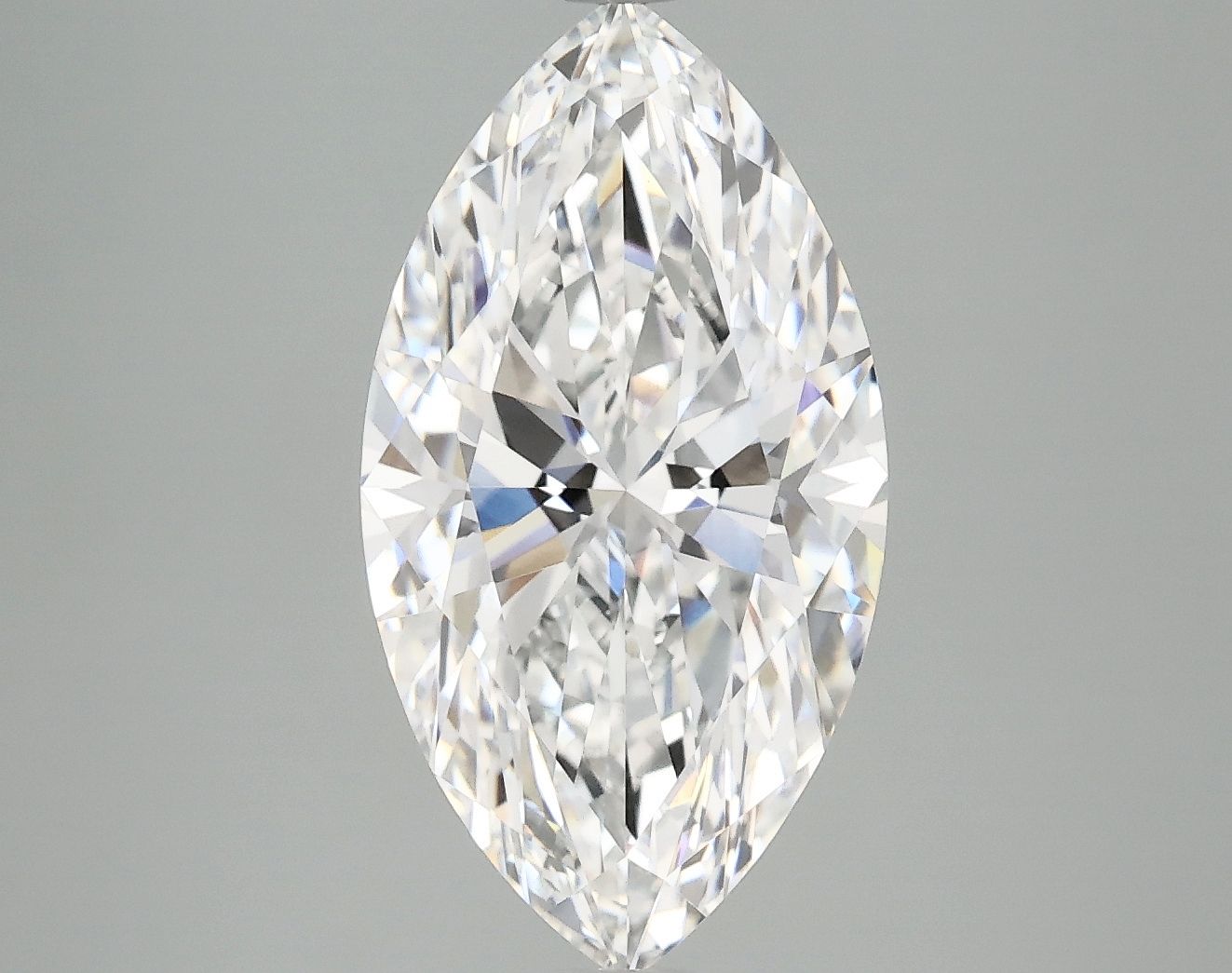 4.06 ct. marquise Lab Grown Diamond front image