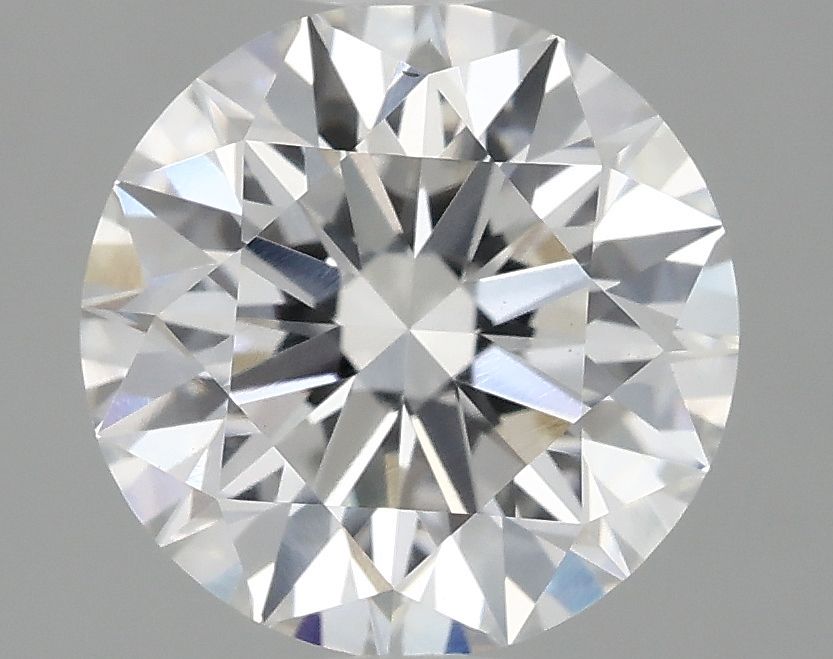 1.59 ct. round Lab Grown Diamond front image