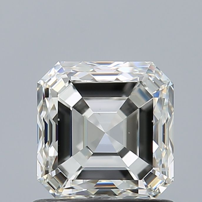 1.01 ct Asscher Diamond
