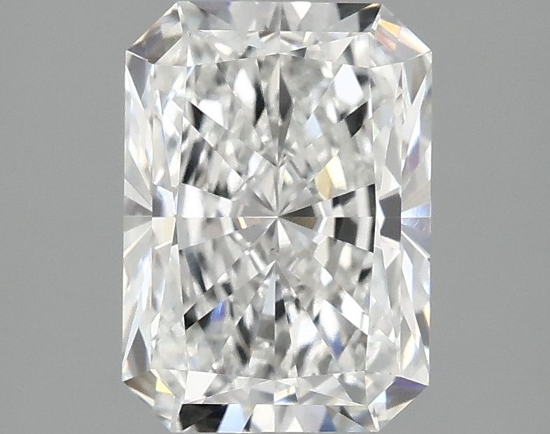 2.02 ct. radiant Lab Grown Diamond front image