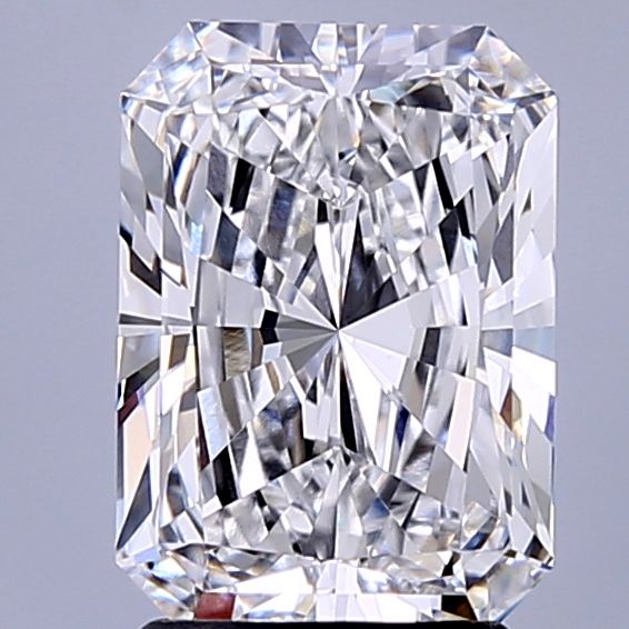 2.72 ct. radiant Lab Grown Diamond front image