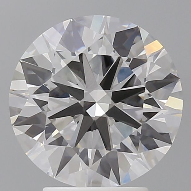 3.55 ct. round Lab Grown Diamond front image