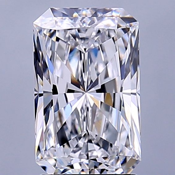 2.01 ct. radiant Lab Grown Diamond front image