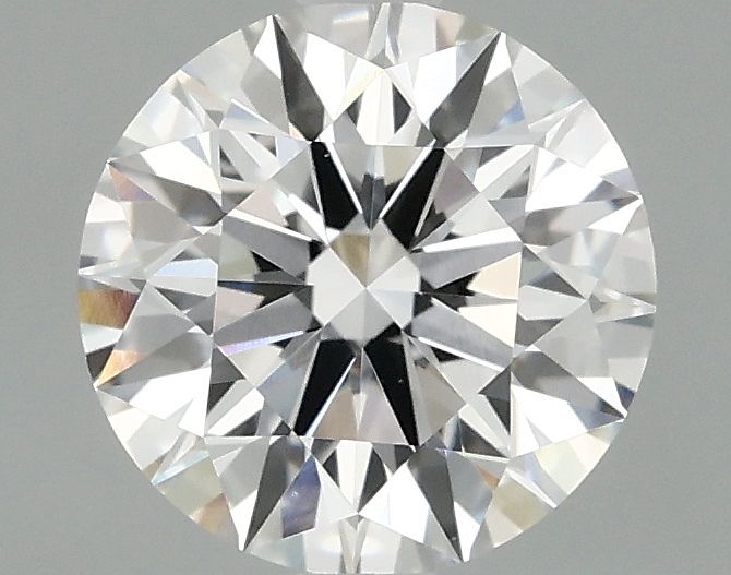 1.48 ct. round Lab Grown Diamond front image