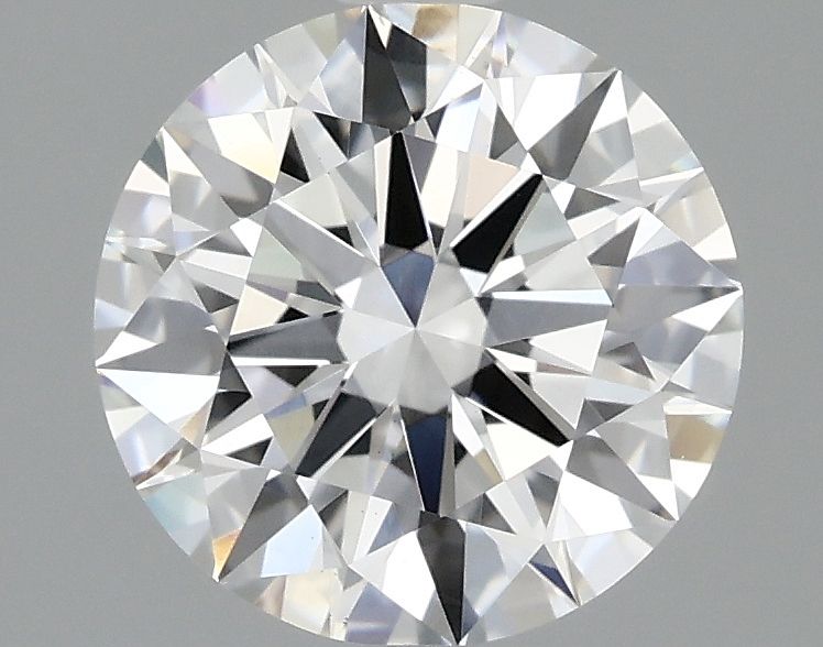 1.84 ct. round Lab Grown Diamond front image