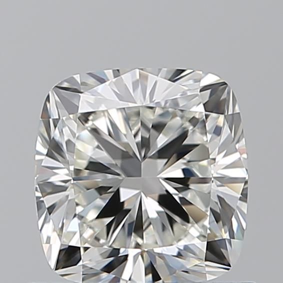 0.90 ct Cushion Brilliant diamond
