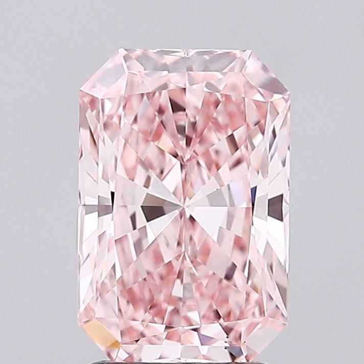 2.08 ct. radiant Lab Grown Diamond front image