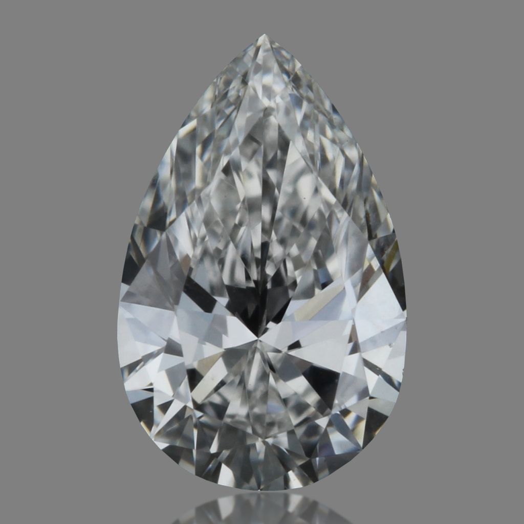 0.26 Carat Pear Diamond E VVS2