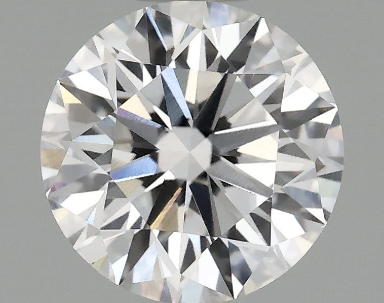 1.19 ct. round Lab Grown Diamond front image