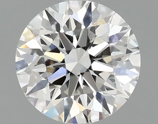 1.59 ct. round Lab Grown Diamond front image