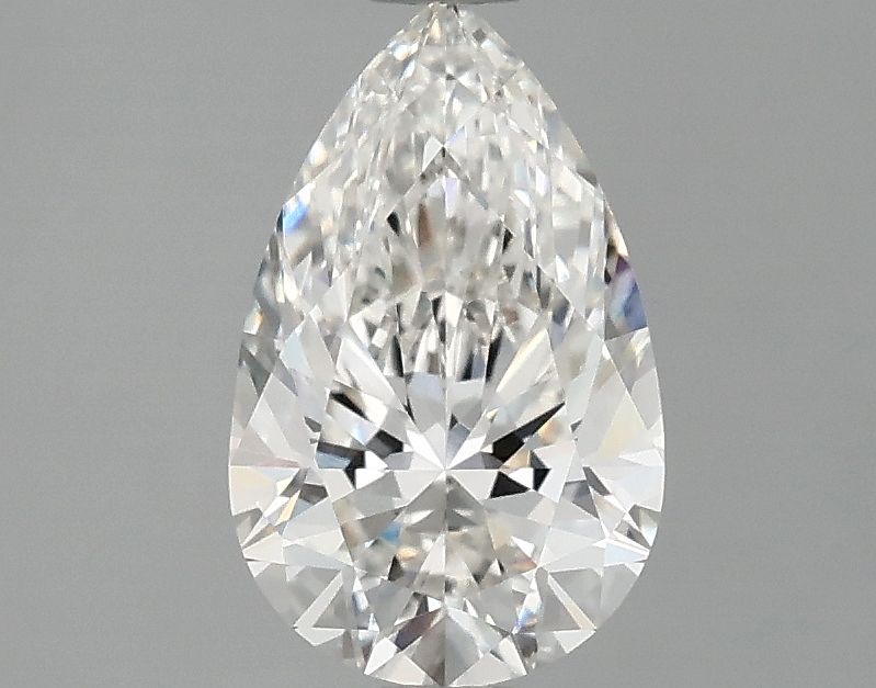 1.40 ct. pear Lab Grown Diamond front image