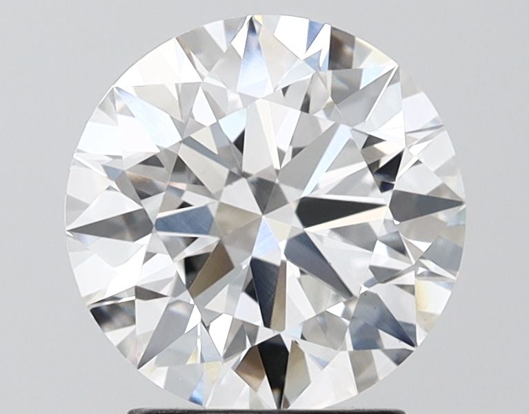 2.33 ct. round Lab Grown Diamond front image