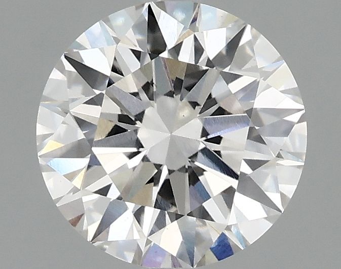 1.54 ct. round Lab Grown Diamond front image