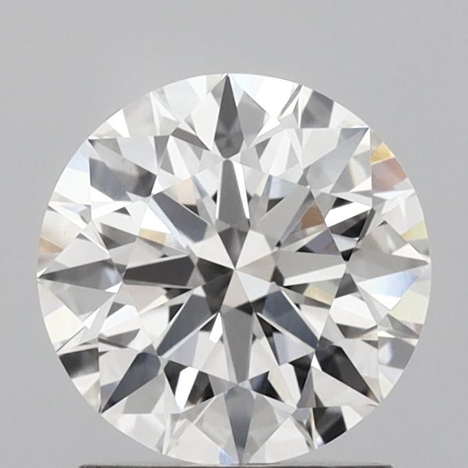 1.54 ct. round Lab Grown Diamond front image